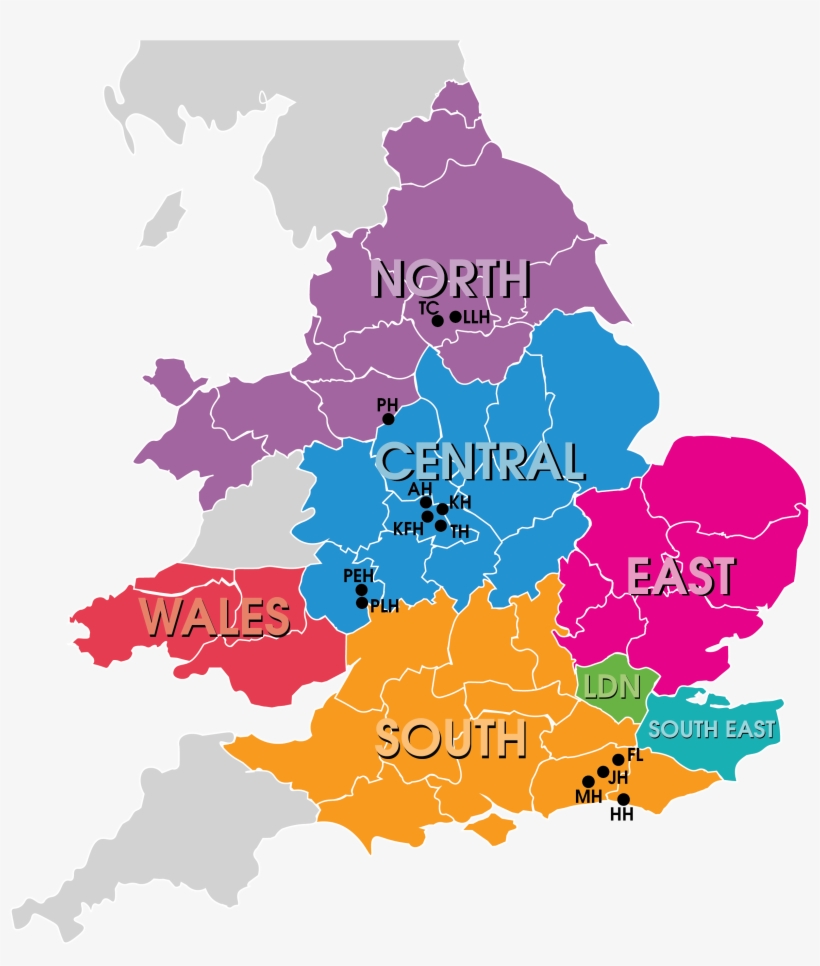 01903 857 - Uk Election Map 2016 - Free Transparent PNG Download - PNGkey