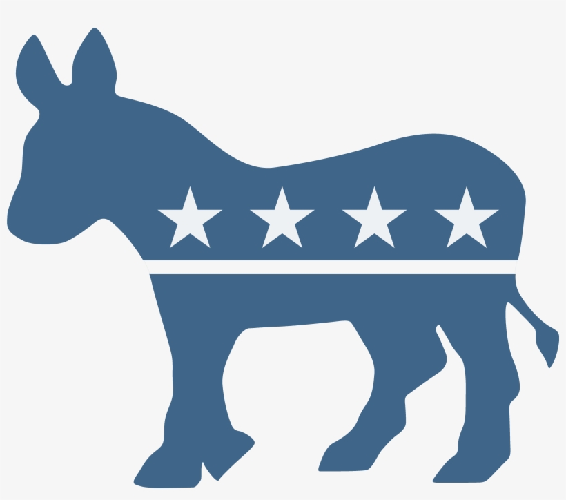 Democrats - - Democratic Party, transparent png #8388395