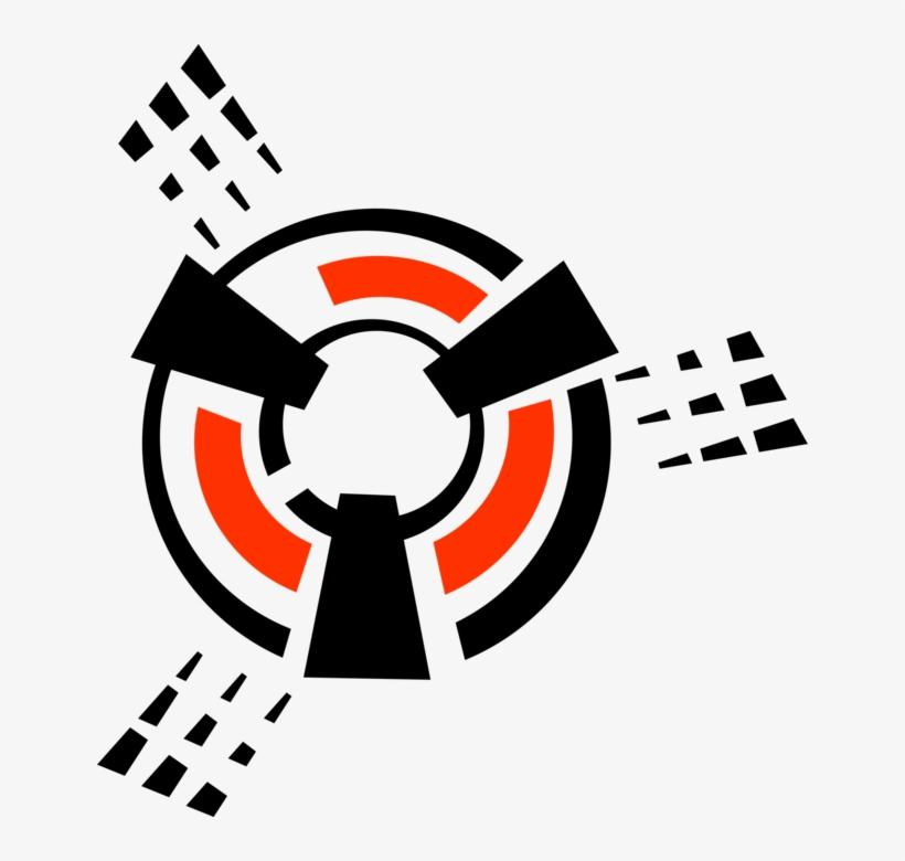 Vector Illustration Of Life Vest Life Preserver Personal - Emblem, transparent png #8388746