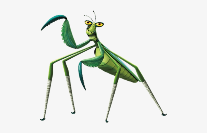 Кунг Фу Панда Богомол, transparent png #8388813