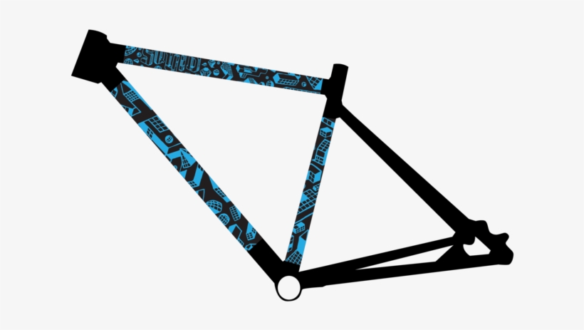 Flavor - - Bicycle Frame, transparent png #8388815