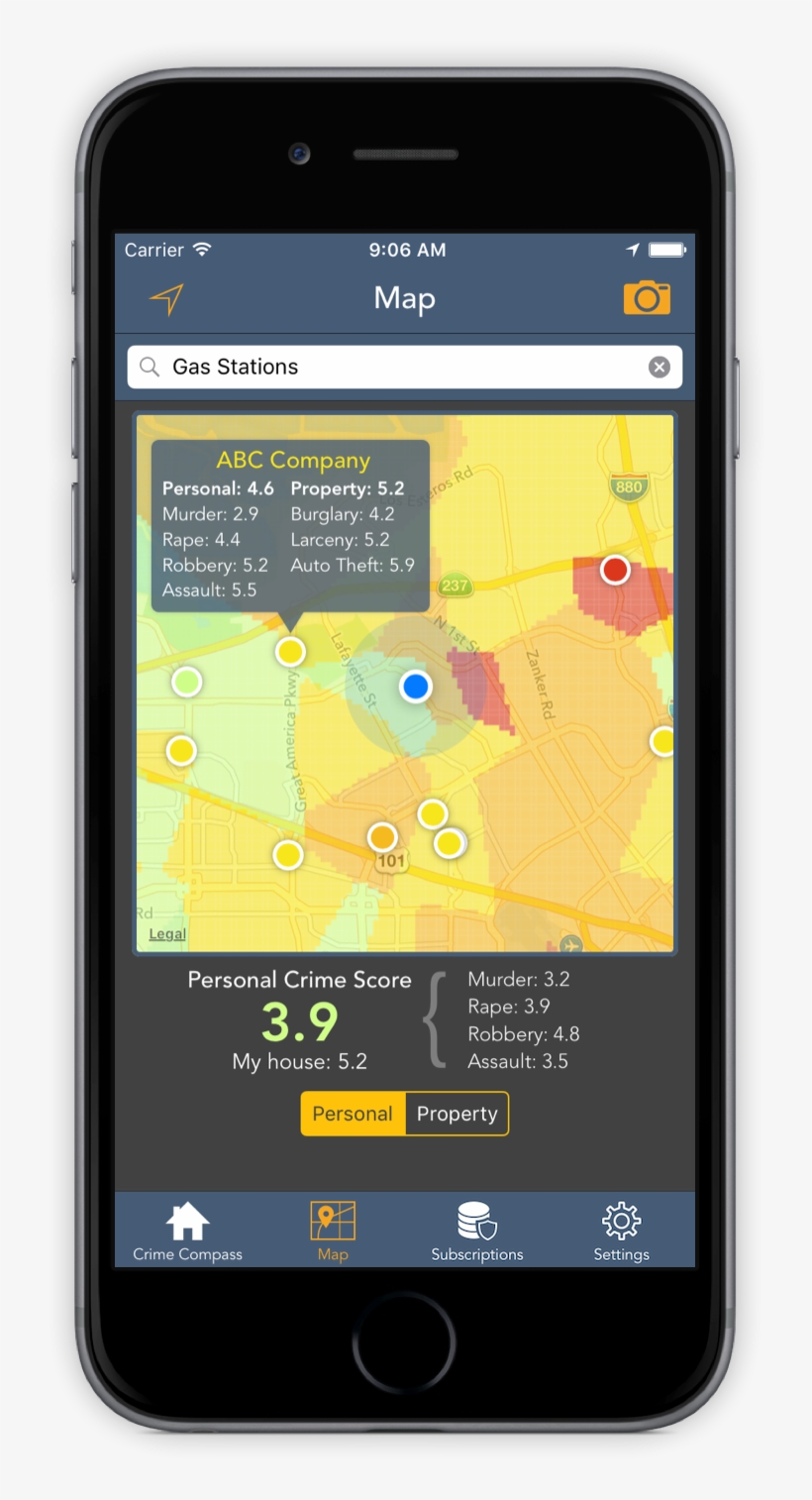 Map Overlay - Smartphone, transparent png #8388889