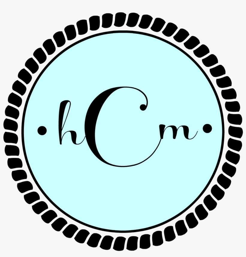 1774 In Monograms - Anchor In A Circle, transparent png #8388917