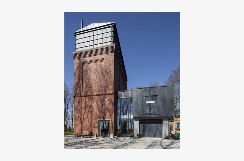 Pannal Water Tower Kirkby Overblow, transparent png #8389154