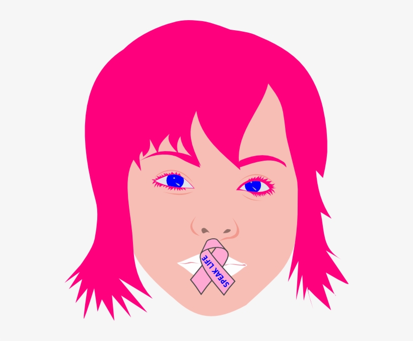 Speak Life Svg Clip Arts 564 X 597 Px, transparent png #8389435