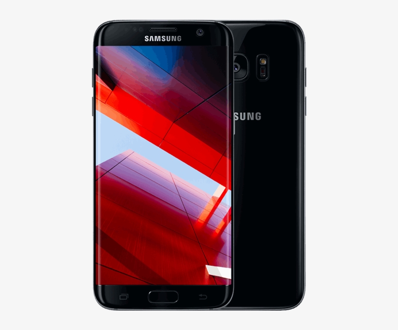 Samsung Galaxy S7 Edge 32gb - Samsung, transparent png #8389482