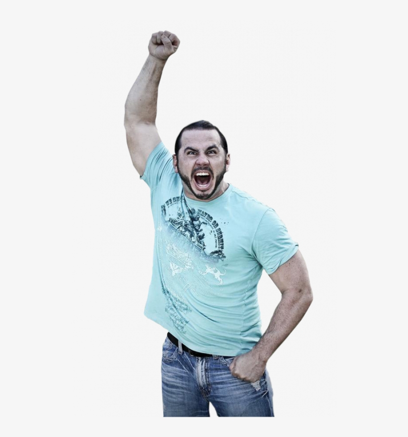 Matt Hardy - Gentleman, transparent png #8389752