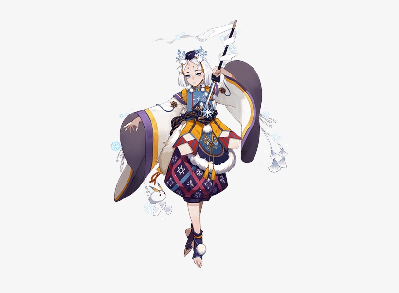 Shozu Team Killer, Upcoming Yuki Doji - Onmyoji Arena Yuki Doji, transparent png #8389921