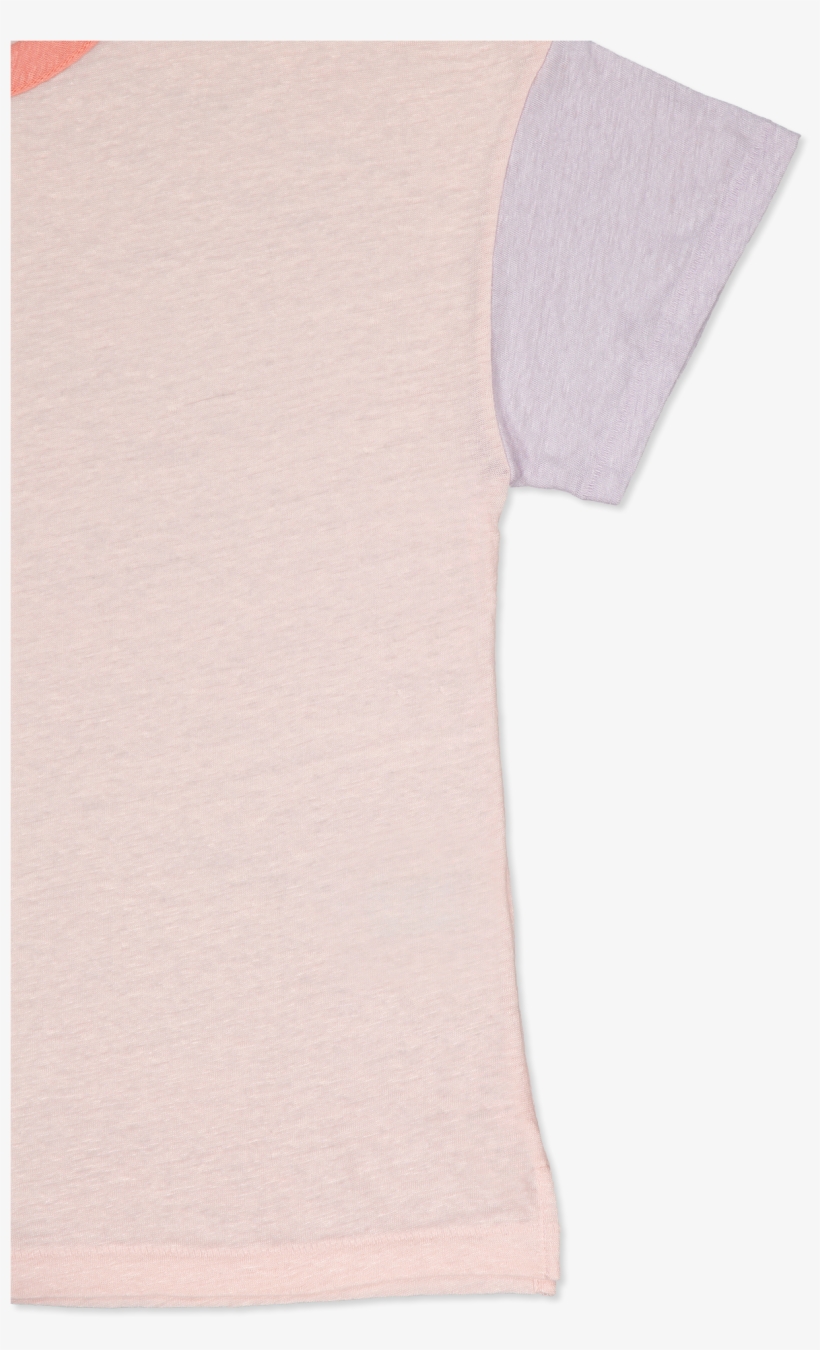 Ss Payton Tee Pink Cloud - Wool, transparent png #8389926