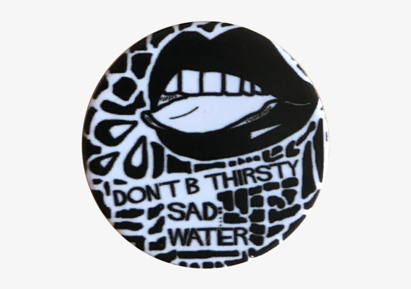 Tongue Popsocket - Illustration, transparent png #8390012