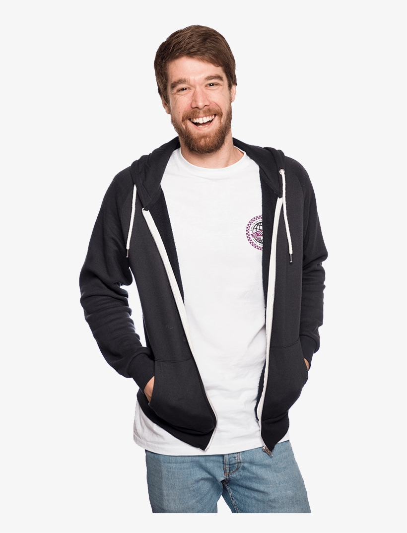 Adam Hardy - Hoodie, transparent png #8390095