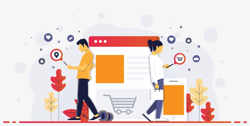 Digital Marketing - Graphic Design, transparent png #8390420