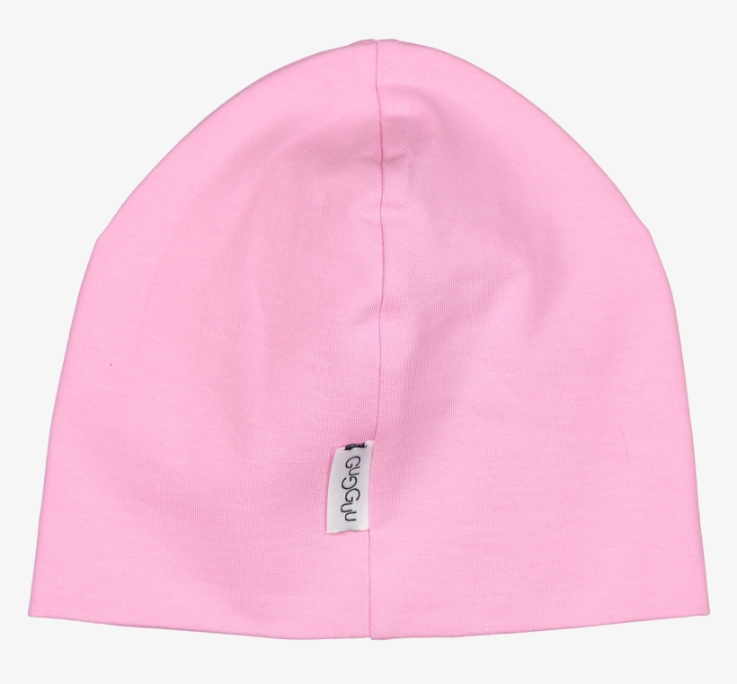 Gugguu Ss18 Tricot Beanie Pink Cloud - Beanie, transparent png #8390422