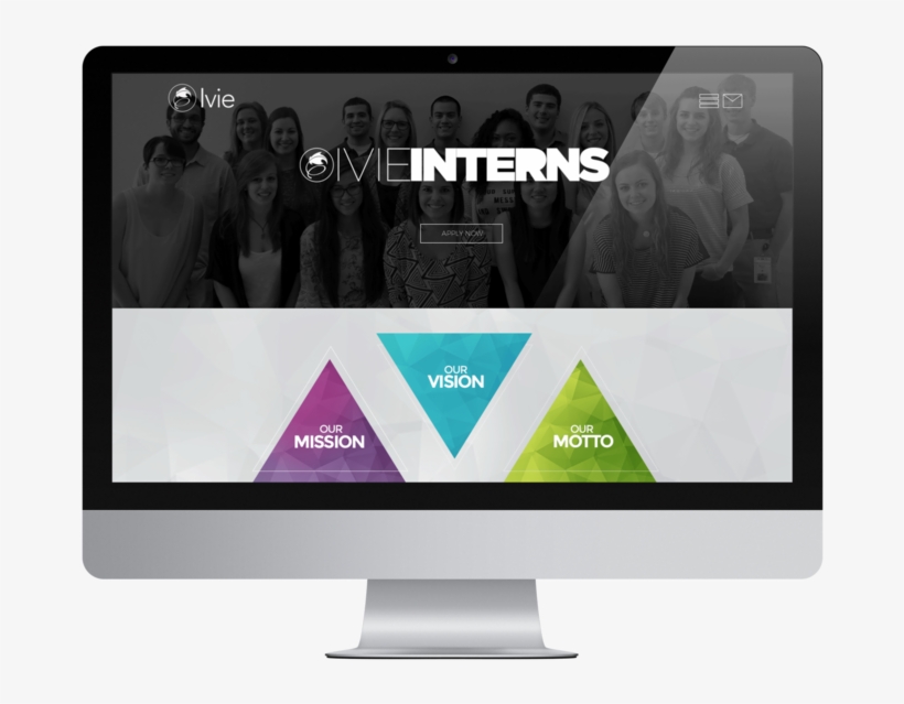 Ivie Imac Mockup, transparent png #8390688