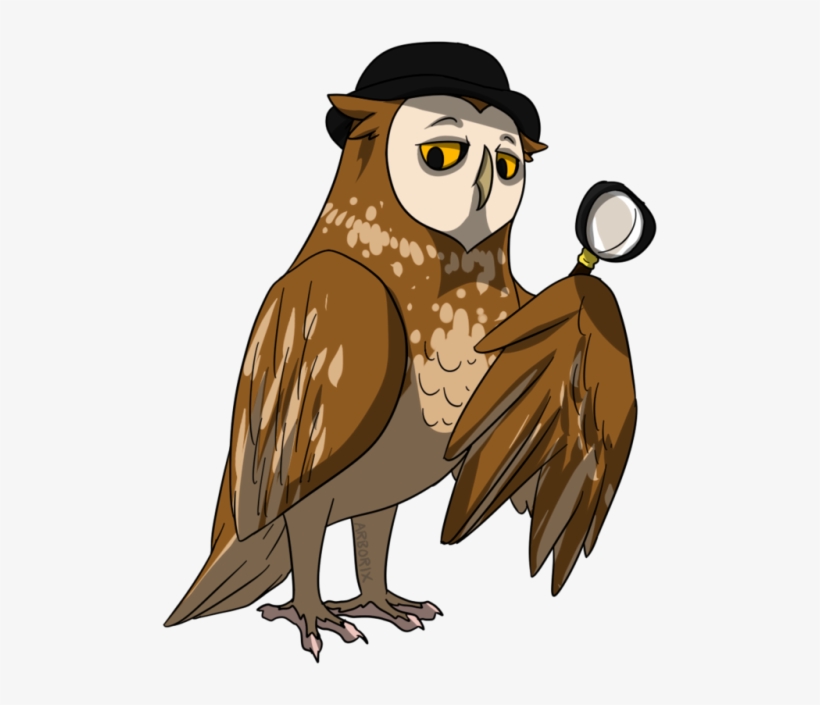 #no Thighhighs Today#winky Face#kofi Request#kofi#doodle#owl - Cartoon, transparent png #8390771