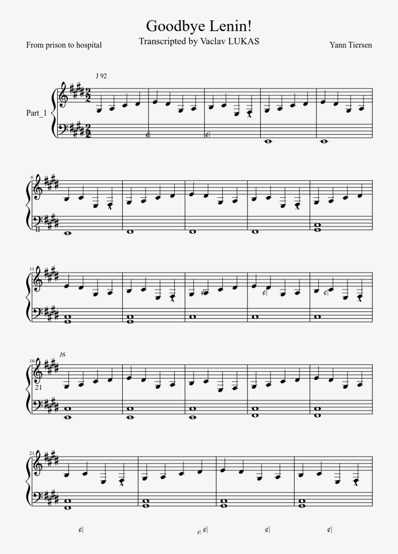 From Prison Vow To Thee My Country Sheet Music Free Transparent Png Download Pngkey