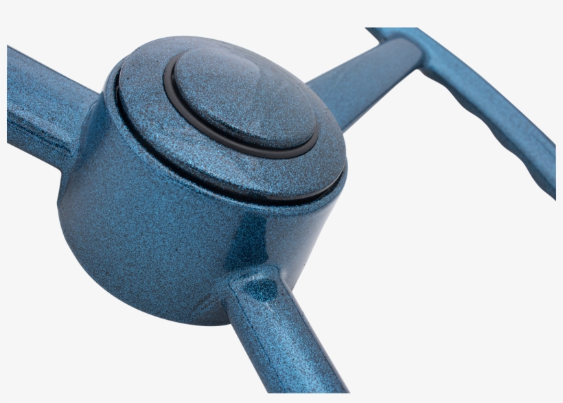 Retro Blue Sparkles Retro Blue Sparkles - Watering Can, transparent png #8391435