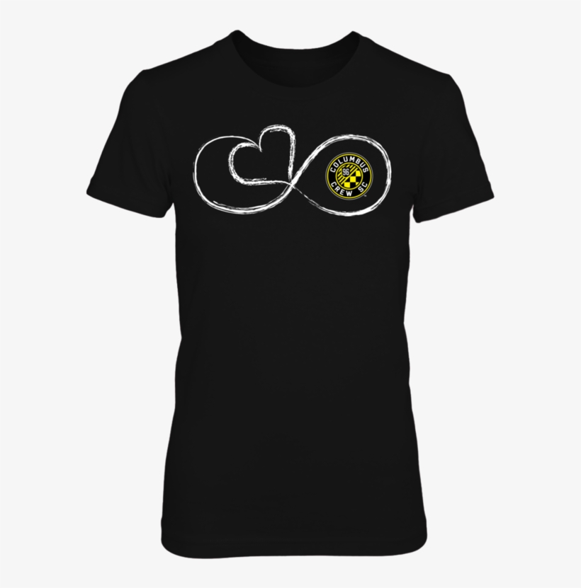 Columbus Crew Sc Infinite H - Tričko 1974, transparent png #8391669