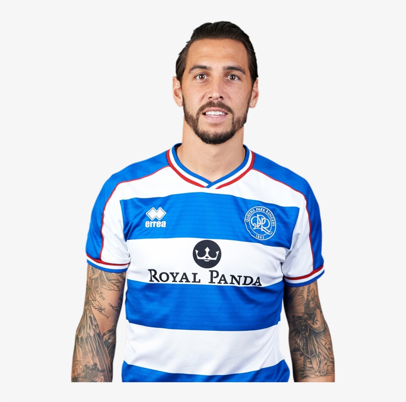 Geoff Cameron - Niko Hamalainen Qpr, transparent png #8391793