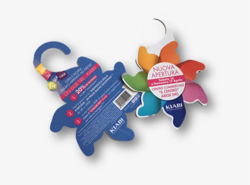 Kiabi Case Study - Earrings, transparent png #8391913