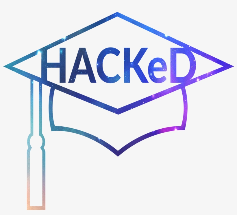 Hacked Is A Multidisplinary Hackathon Focused On Education,, transparent png #8391985