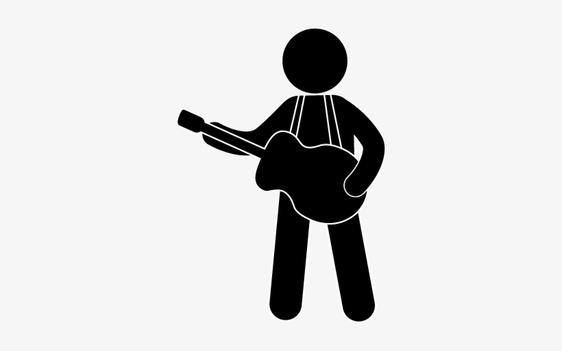 Singer - Free Material - Pictogram - 歌手 イラスト フリー, transparent png #8392106