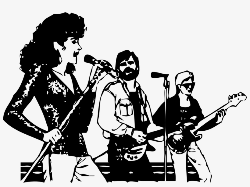 Music Group Clip Art, transparent png #8392132