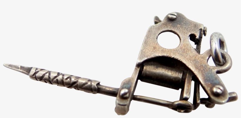 Sterling Jewellery Bracelet Charm Pendant Silver Clipart - Sharpening Jig, transparent png #8392134