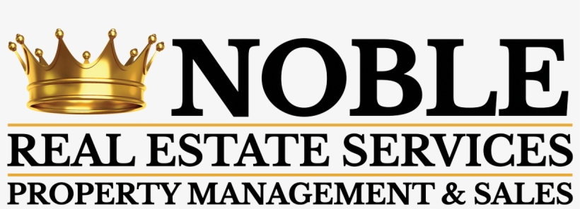 Noble Real Estate Services- Chula Vista Property Management - Noble Logo, transparent png #8392210