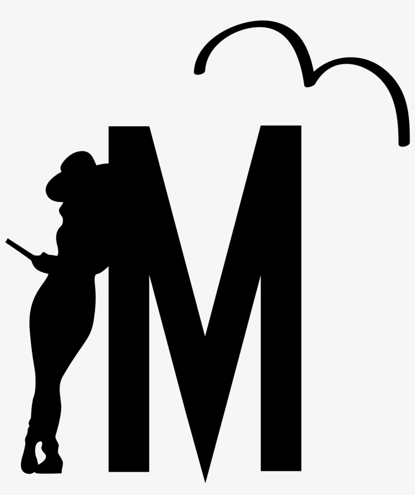 Marthie Nel - Silhouette, transparent png #8392247