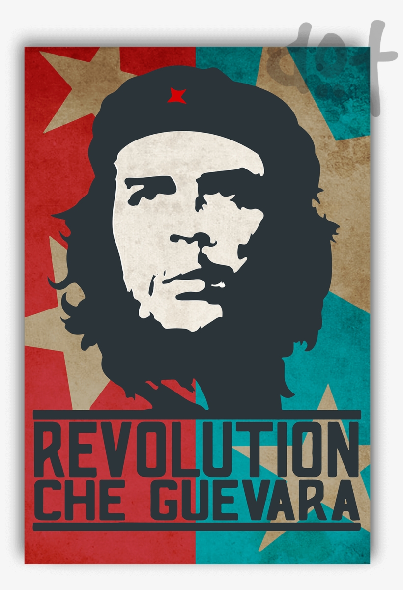 Che Guevara Logo - Che Guevara, transparent png #8392554