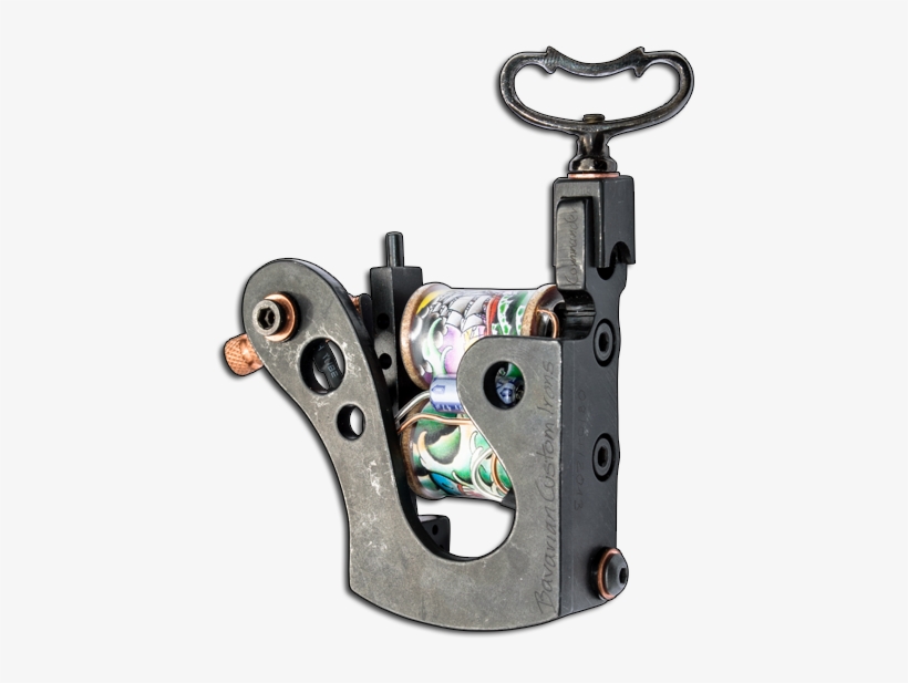 Tattoo Machine, transparent png #8392656