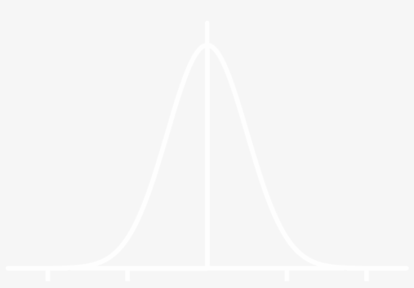 Bell-curve - Accor Hotels White Logo, transparent png #8392689