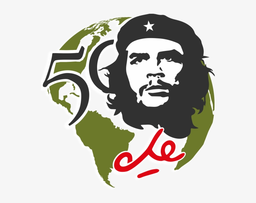 Che Guevara, transparent png #8392691