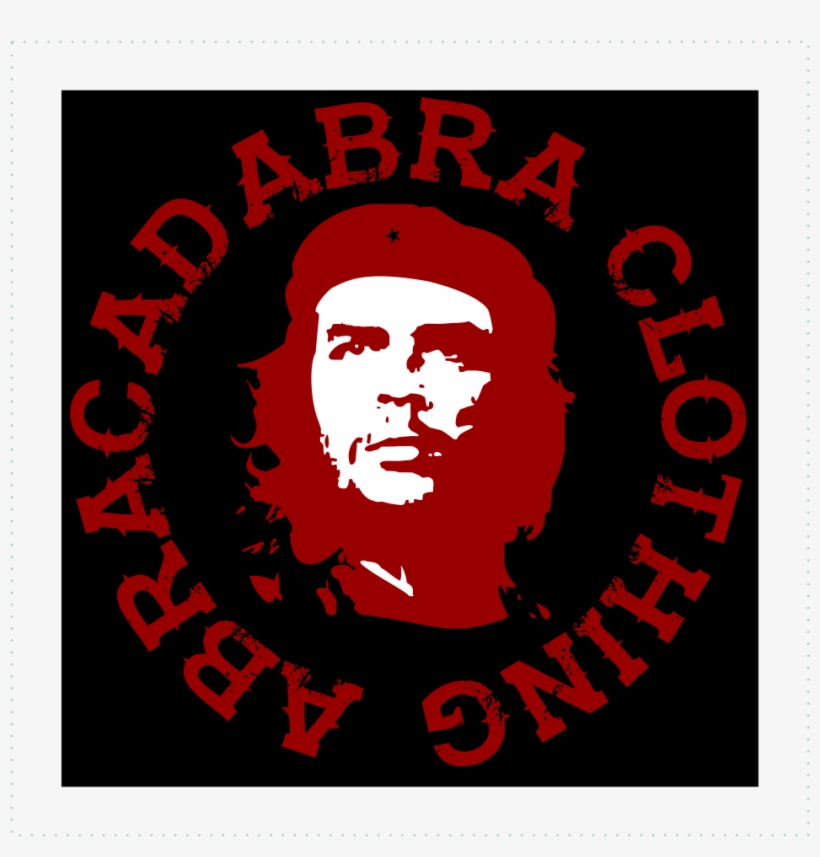 Vintage Che Guevara Logo - Che Guevara, transparent png #8392761