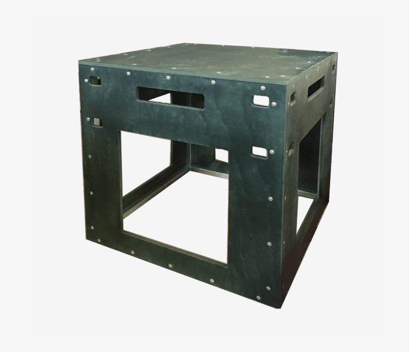 Outdoor Cube - Sofa Tables, transparent png #8392827