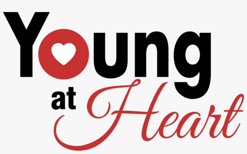 28 Collection Of Young At Heart Clipart - Young At Heart Clipart, transparent png #8392869