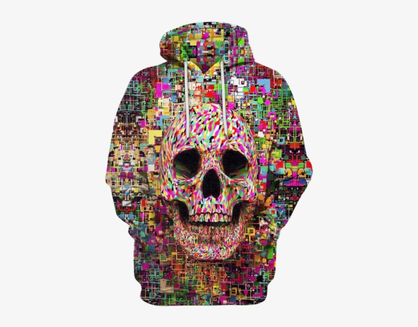 Skull, transparent png #8392870