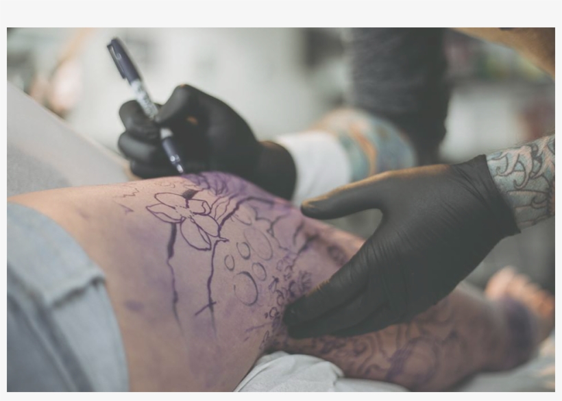 Founded In 2008 As Bully Boy Tattoos By Jory And Rhiannon - Tattoo, transparent png #8392956