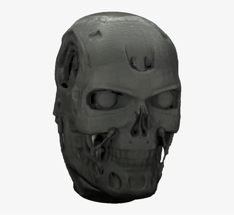 Skull, transparent png #8392959