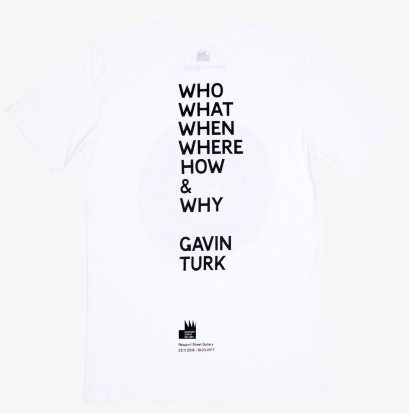 Gavin Turk Che Guevara Adults Tshirt - Eat Sleep Practice Shirt, transparent png #8392988
