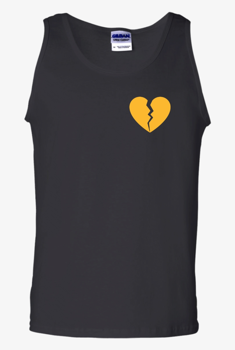 Marcus Lemonis Heart Logo On Tank Top - Help More Bees Plant More Trees, transparent png #8393106
