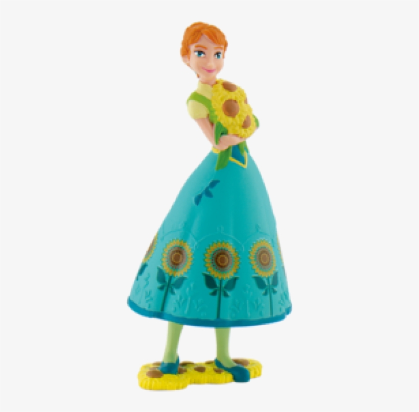 Bullyland Frozen Fever, transparent png #8393138