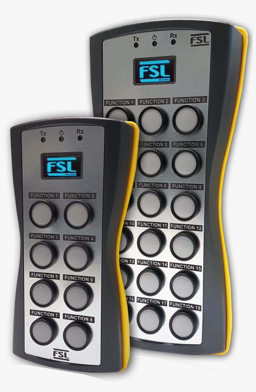 Progrip Industrial Remote Controls - Industrial Remote Control, transparent png #8393172