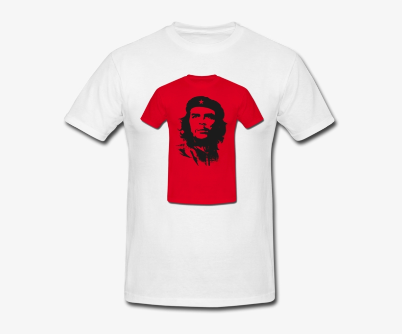 Che Guevara T Shirt T Shirt - T Shirt, transparent png #8393176