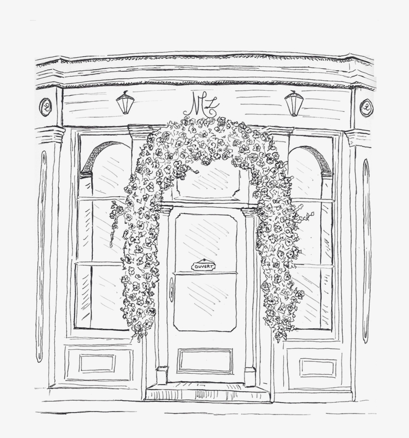 Macaron - Sketch, transparent png #8393498