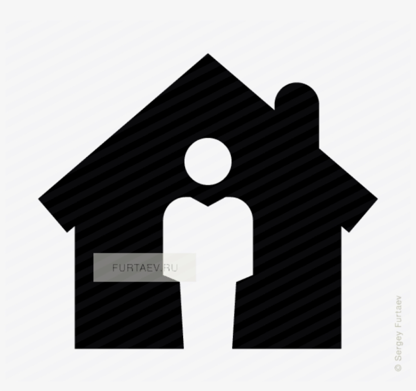 Free Png Download House Owner Icon Png Images Background - Hospital Icon Vector No Background, transparent png #8393590