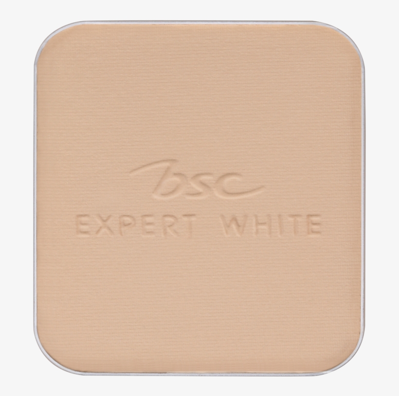Bsc Cosmetology Expert White Powder Refill P1 - Wood, transparent png #8393712