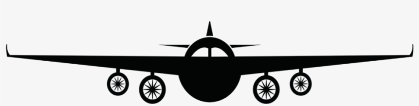 Airplane Vector Icon - Monoplane, transparent png #8393801