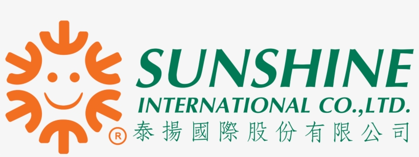 Sunshine International - Sunshine International Co Ltd, transparent png #8393972
